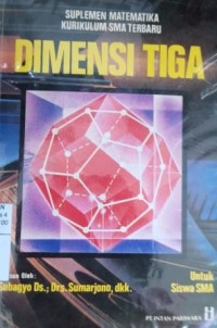 Image of Dimensi tiga