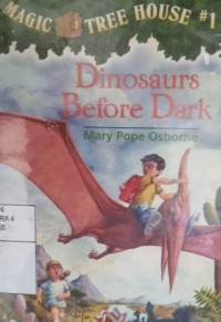 Image of Dinosaurs before dark