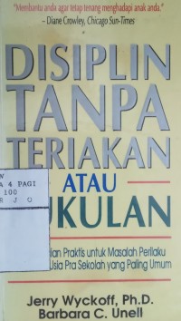 Image of Disiplin tanpa teriakan atau pukulan