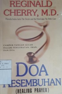 Image of Doa Kesembuhan