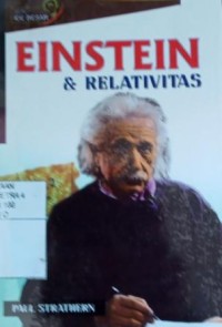Image of Einstein & relativitas