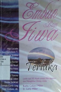 Image of Embun Bagi Jiwa Terluka