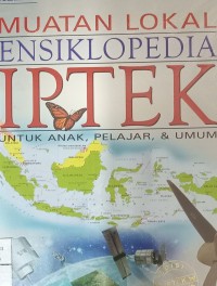 Image of Ensiklopedi IPTEK 2 : muatan lokal