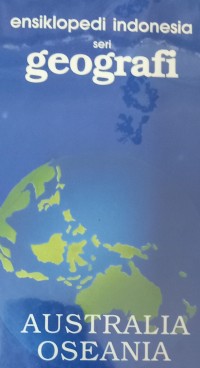 Image of Ensiklopedi seri geografi: Australia Oseania