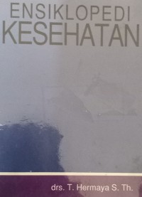 Image of Ensiklopedi kesehatan
