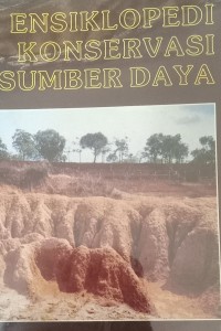 Image of Ensiklopedi konservasi sumber daya