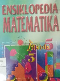 Image of Ensiklopedi matematika