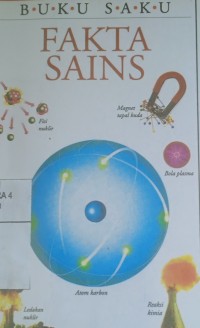 Image of Buku saku fakta sains