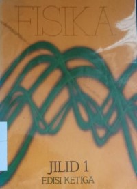 Image of Fisika jilid 1