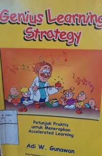 Image of Genius learning strategy : petunjuk praktis untuk menerapkan accelerated learning