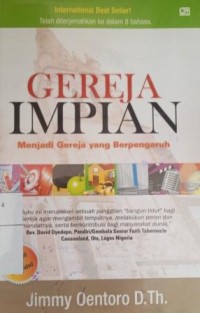 Image of Gereja impian