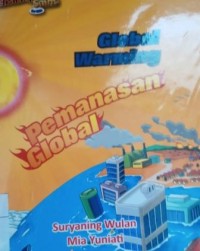 Image of Global warming : pemanasan global
