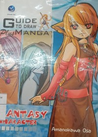 Image of Guide To Draw Plus Manga
