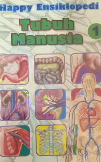 Image of Happy ensiklopedi tubuh manusia 1