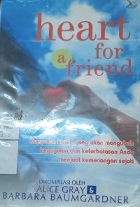 Image of Heart for a Friend
