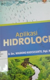 Image of Aplikasi hidrologi