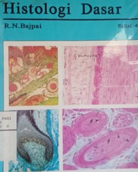 Image of Histologi dasar