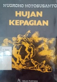 Image of Hujan kepagian