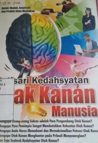 Image of Intisari kedasyatan otak tengah