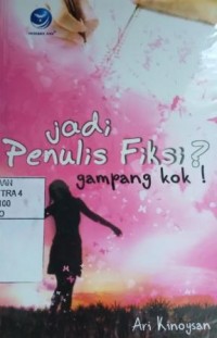 Image of Jadi penulis non fiksi ? gampang  kok