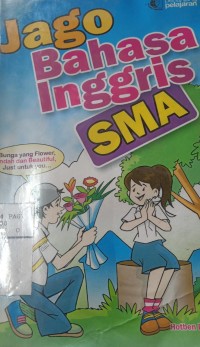 Image of Jago bahasa Inggris SMA