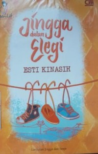 Image of Jingga dalam elegi