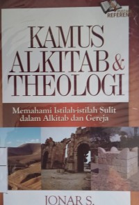Image of Kamus Alkitab & Theologi