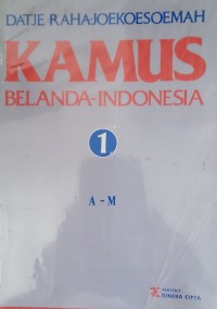 Image of Kamus Belanda-Indonesia 1
