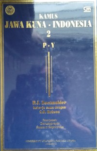 Image of Kamus Jawa Kuna- Indonesia 2
