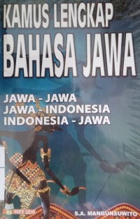 Image of Kamus Lengkap Bahasa Jawa
