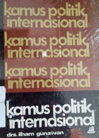 Image of Kamus Politik Internasional