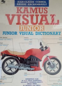 Image of Kamus Visual Junior