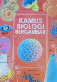 Image of Kamus biologi bergambar