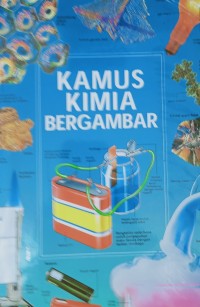 Image of Kamus kimia bergambar