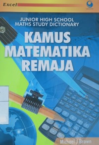 Image of Kamus matematika remaja
