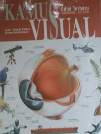 Image of Kamus visual Indonesia-Inggris edisi terbaru