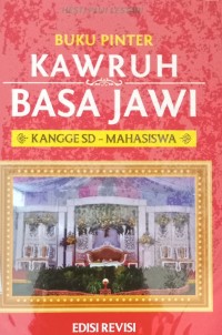 Image of Buku pinter kawruh basa Jawi