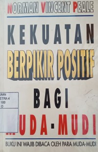 Image of Kekuatan berfikir positif bagi muda-mudi