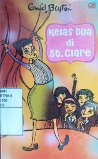 Image of Kelas dua di St. Clare
