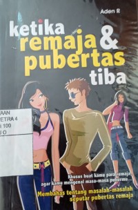 Image of Ketika remaja & pubertas tiba