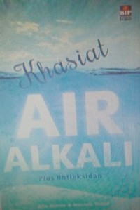 Image of Khasiat air alkali plus antioksidan