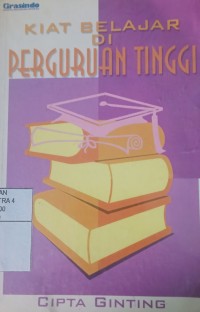 Image of Kiat belajar di perguruan tinggi