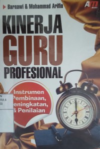 Image of Kinerja guru profesional