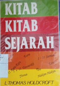 Image of Kitab kitab Sejarah