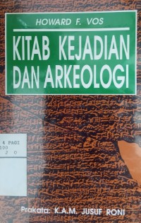 Image of Kitab kejadian dan arkeologi