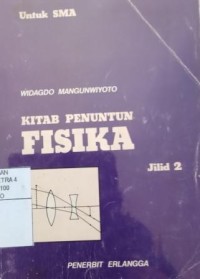 Image of Kitab penuntun fisika