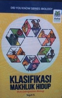 Image of Klasifikasi makhluk hidup
