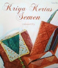 Image of Kriya kertas semen