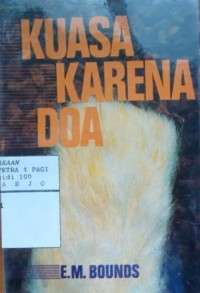 Image of Kuasa karena doa