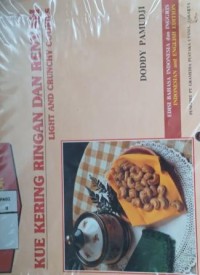 Image of Kue kering dan renyah